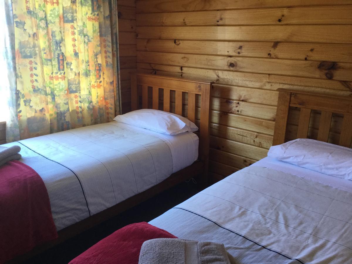Kairaki Beach Motor Camp Wetheral エクステリア 写真